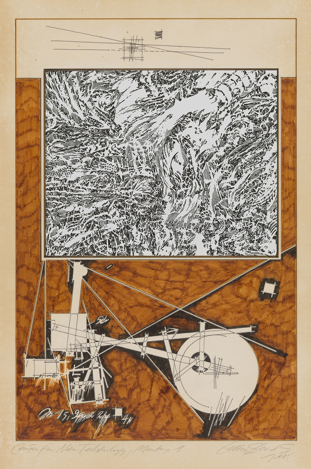 Drawing Ambience: The Gallery | cooperedu